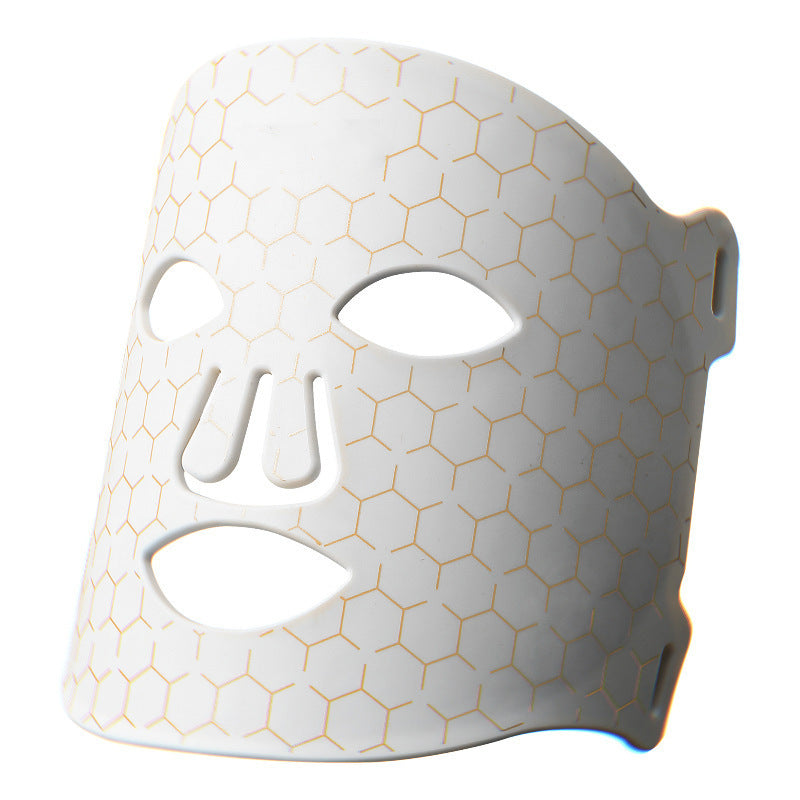 Rechargeable LED Photon Therapy Skin Care Mask