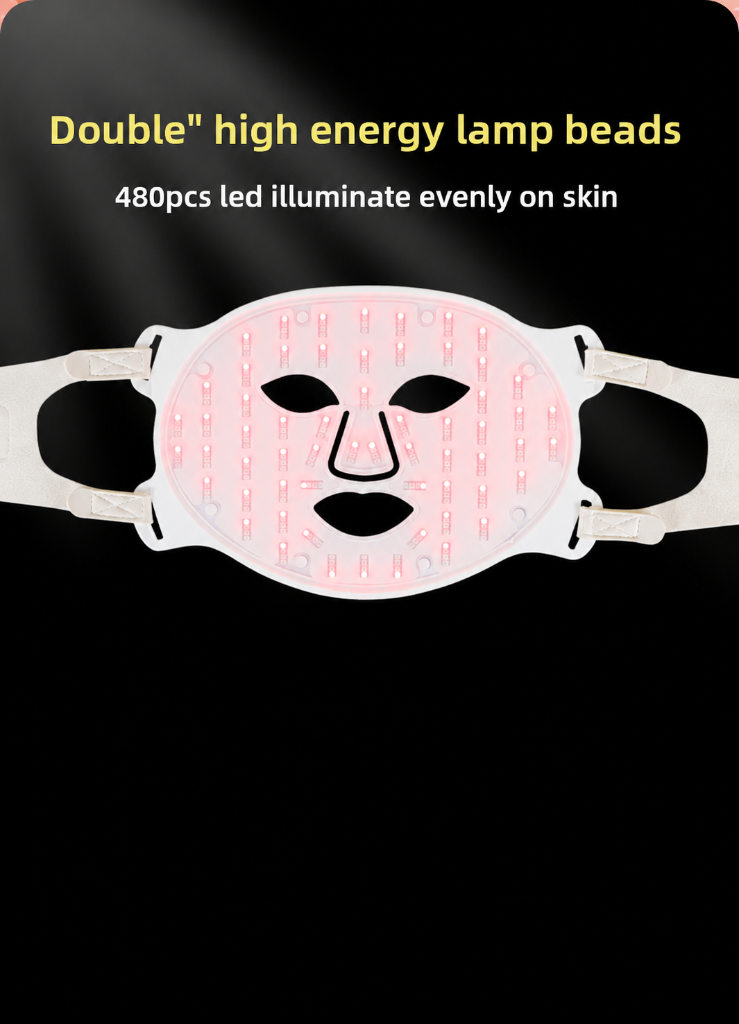 Skincare / Beauty Light Therapy Masks