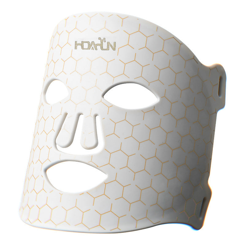 Rechargeable LED Photon Therapy Skin Care Mask