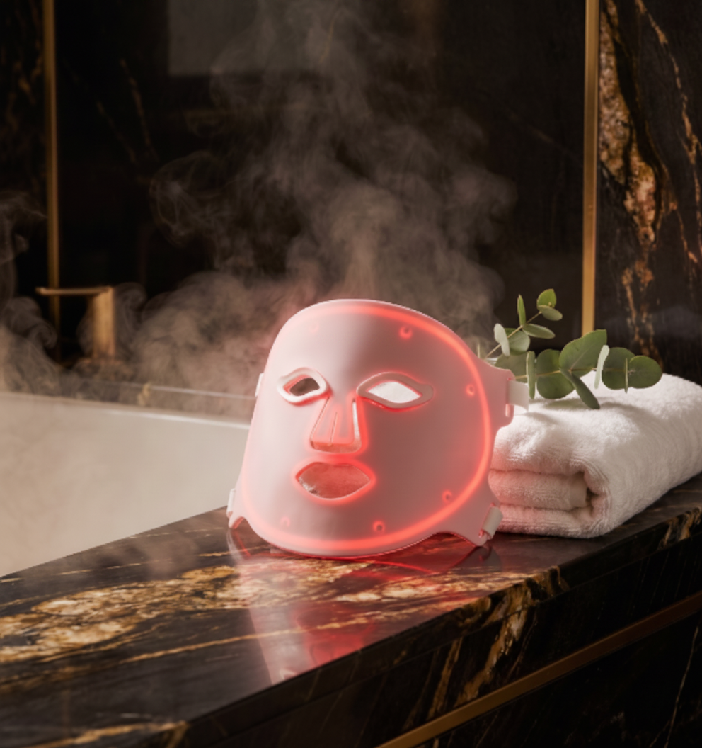 Skincare / Beauty Light Therapy Masks