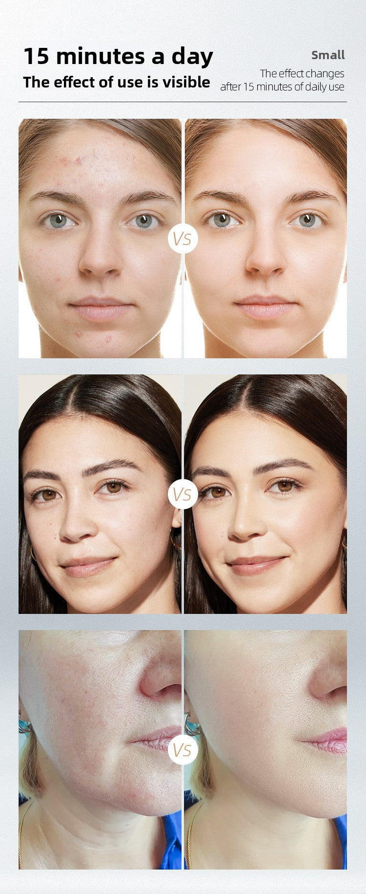 Skincare / Beauty Light Therapy Masks